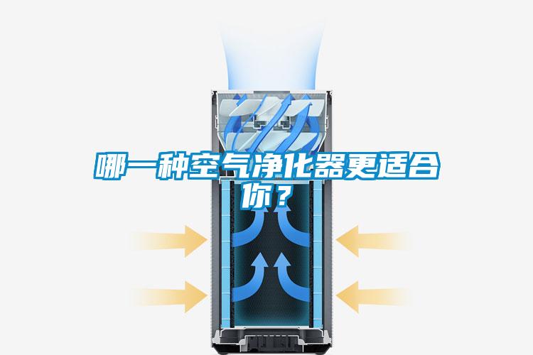 哪一種空氣凈化器更適合你？
