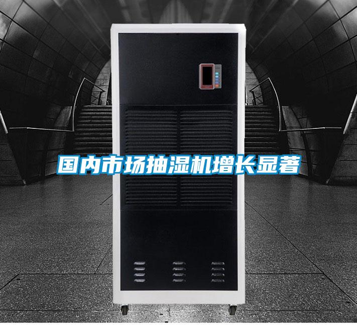 國(guó)內(nèi)市場(chǎng)抽濕機(jī)增長(zhǎng)顯著