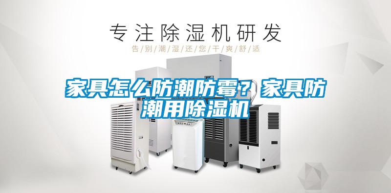 家具怎么防潮防霉？家具防潮用除濕機(jī)