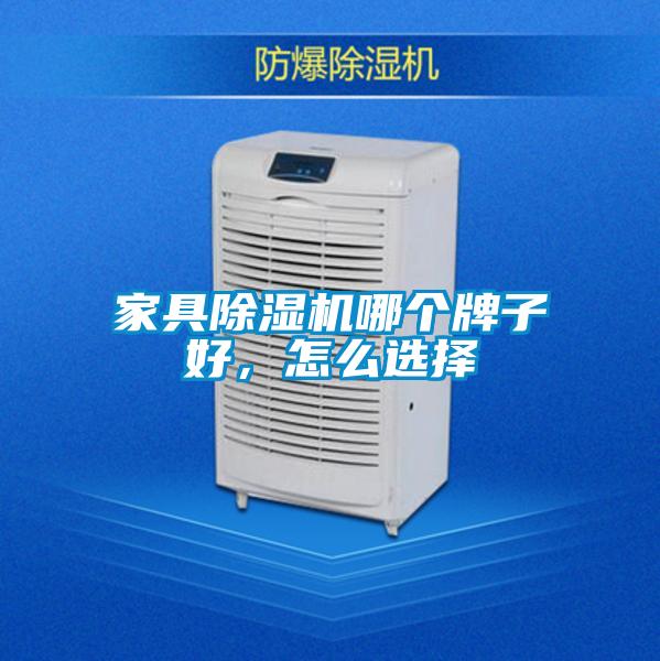 家具除濕機哪個牌子好,怎么選擇