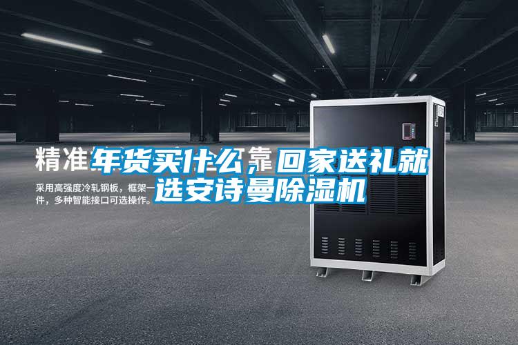 年貨買什么，回家送禮就選安詩曼除濕機(jī)