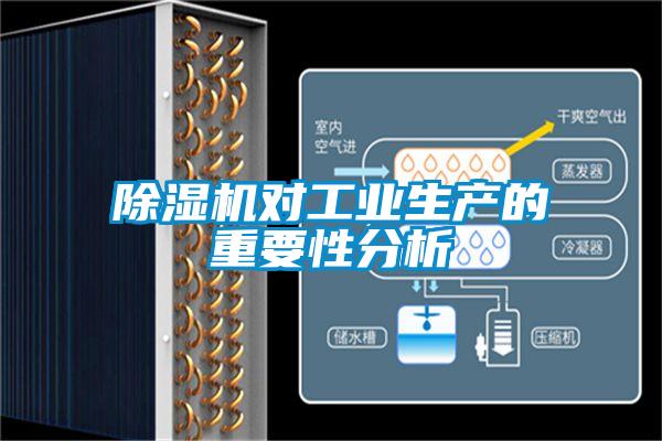 除濕機對工業(yè)生產的重要性分析