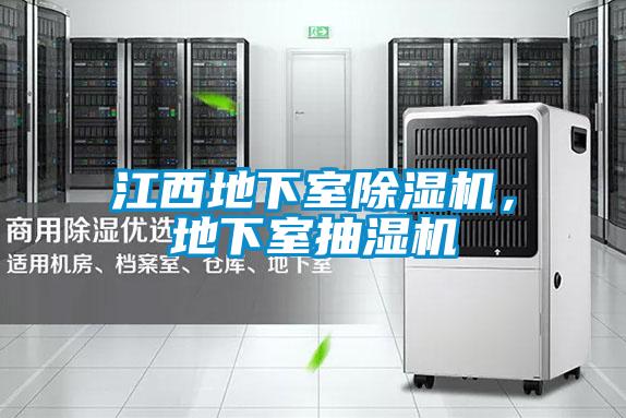 江西地下室除濕機，地下室抽濕機