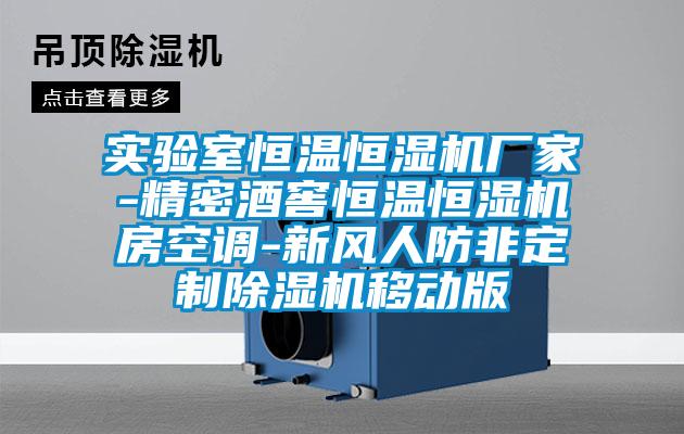 實(shí)驗(yàn)室恒溫恒濕機(jī)廠家-精密酒窖恒溫恒濕機(jī)房空調(diào)-新風(fēng)人防非定制除濕機(jī)移動版