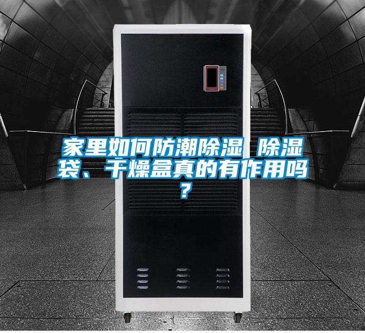 家里如何防潮除濕 除濕袋、干燥盒真的有作用嗎?