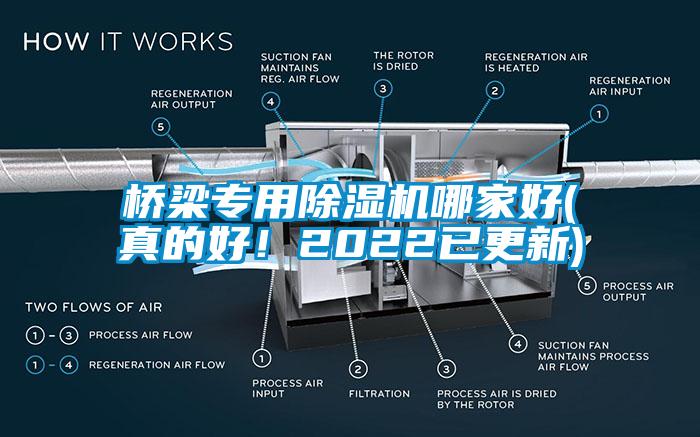 橋梁專用除濕機哪家好(真的好！2022已更新)