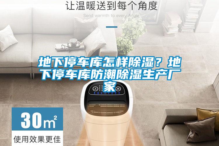 地下停車庫怎樣除濕？地下停車庫防潮除濕生產廠家