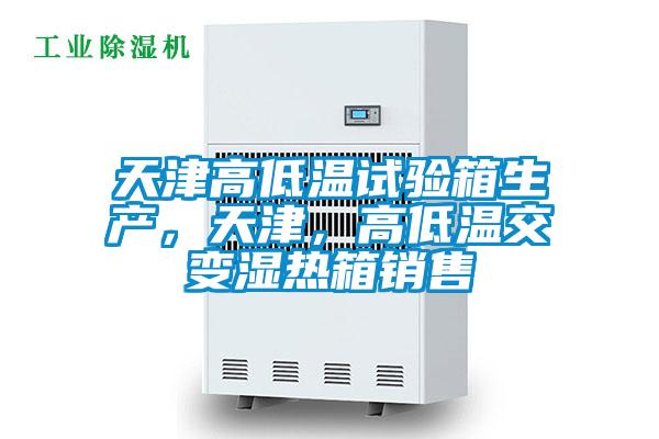 天津高低溫試驗箱生產，天津，高低溫交變濕熱箱銷售