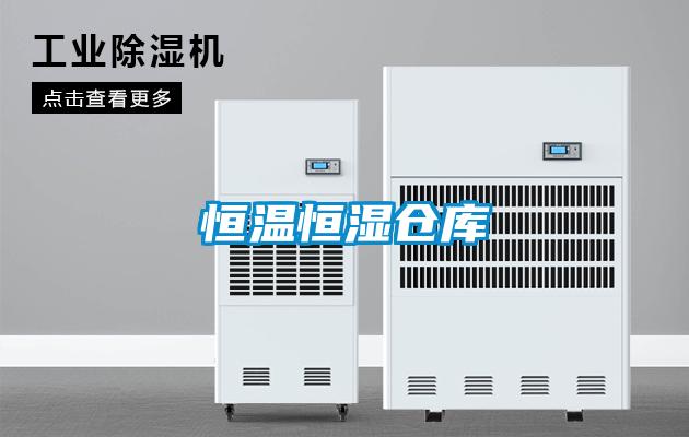 恒溫恒濕倉(cāng)庫(kù)