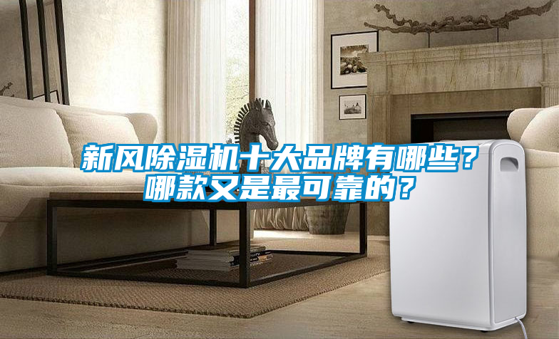 新風(fēng)除濕機(jī)十大品牌有哪些？哪款又是最可靠的？