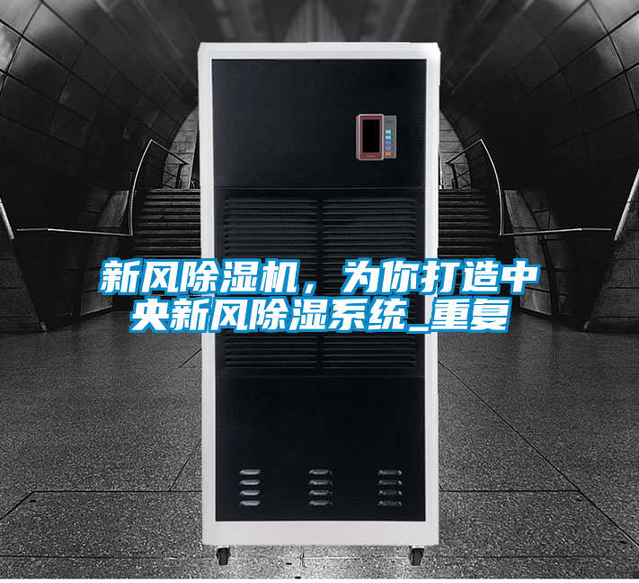 新風(fēng)除濕機(jī)，為你打造中央新風(fēng)除濕系統(tǒng)_重復(fù)