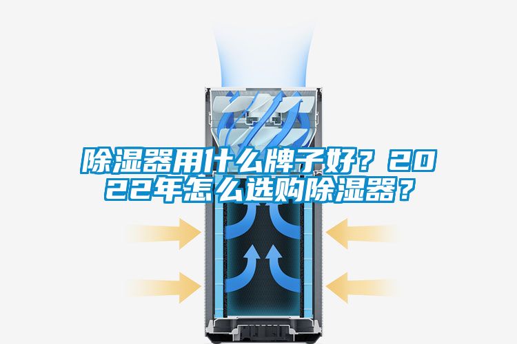 除濕器用什么牌子好？2022年怎么選購除濕器？