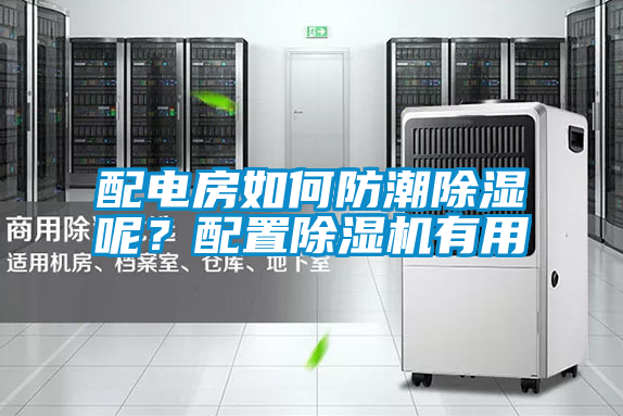 配電房如何防潮除濕呢？配置除濕機有用