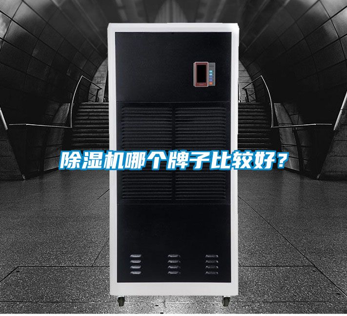 除濕機哪個牌子比較好？