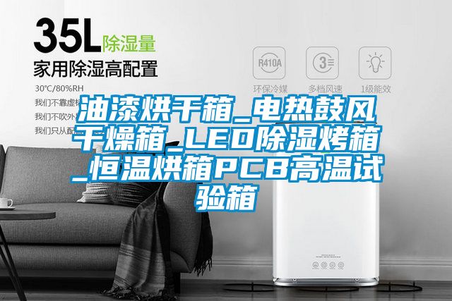 油漆烘干箱_電熱鼓風(fēng)干燥箱_LED除濕烤箱_恒溫烘箱PCB高溫試驗箱