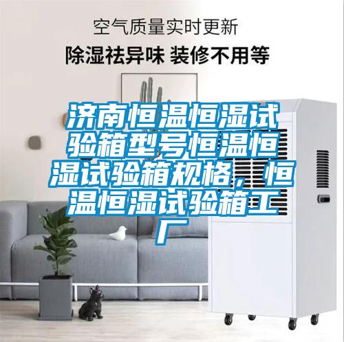 濟南恒溫恒濕試驗箱型號恒溫恒濕試驗箱規(guī)格，恒溫恒濕試驗箱工廠