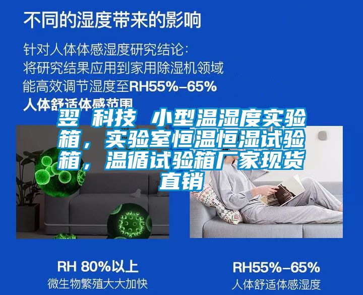 翌昇科技 小型溫濕度實驗箱，實驗室恒溫恒濕試驗箱，溫循試驗箱廠家現(xiàn)貨直銷