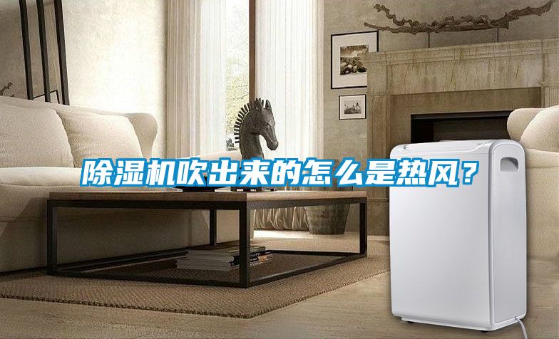 除濕機吹出來的怎么是熱風?
