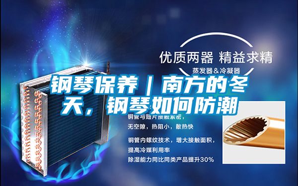 鋼琴保養(yǎng)|南方的冬天,鋼琴如何防潮